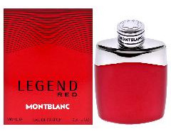 Perfume Mont Blanc Legend Red Eau De Parfum, 100 Ml, Para Ho