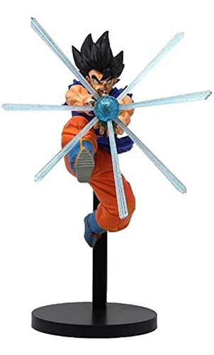 Banpresto Dragon Ball Z G X Materia El Hijo Goku