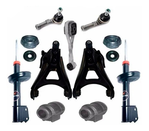 Kit Tren Delantero Super Completo Renault Kangoo