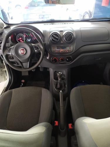 Fiat Palio Essence 1.6 Flex 2014