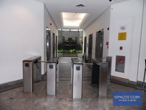 Imagem 7 de 11 de Laje À Venda, 572m² Por R$ 6.006.000 - Vila Olímpia - São Paulo/sp - Lj0567