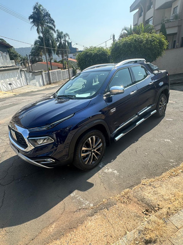 Fiat Toro 2.0 Ranch 4x4 Aut. 4p