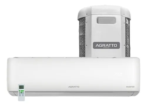 comprar Ar Condicionado Agratto Liv Top Inverter 18000 Btu Frio 220v