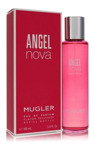 Thierry Mugler Angel Nova Edp 100ml Silk Perfumes Ofertas