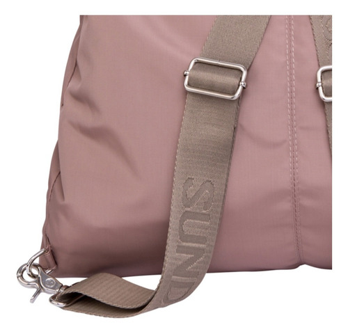 Imagen 7 de 7 de Bolsa Sundar Irene 3 En 1 Color Arena - Colección 2019
