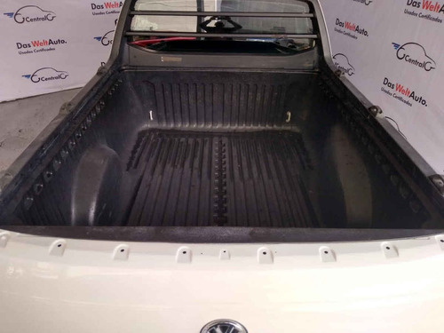 Imagen 8 de 15 de Volkswagen Saveiro 2018 2p Starline L4/1.6 Man