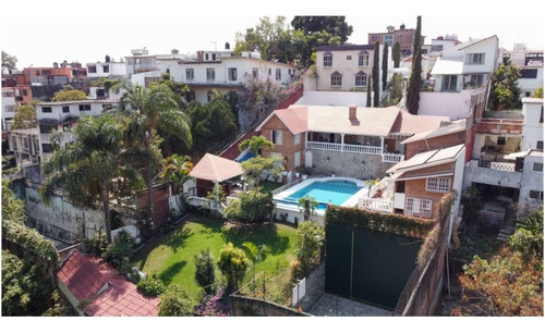 Casa Sola En Lomas De La Pradera, Cuernavaca, Morelos