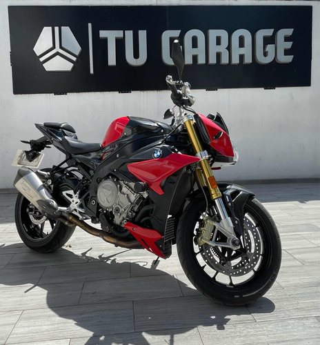 Bmw S 1000r 2017 Naked 6vel Escap Tuberia Directa Akraprovic