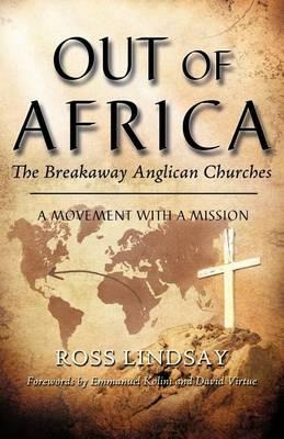 Libro Out Of Africa - Ross Lindsay