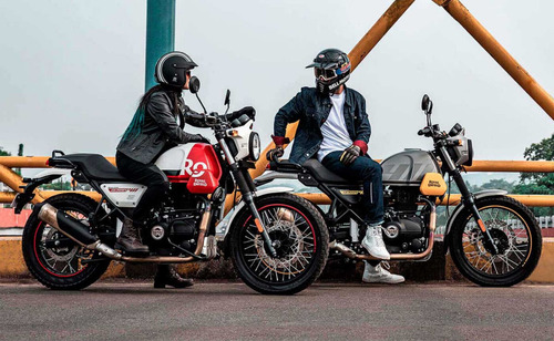 Imagen 6 de 22 de Royal Enfield Himalayan Scram 400