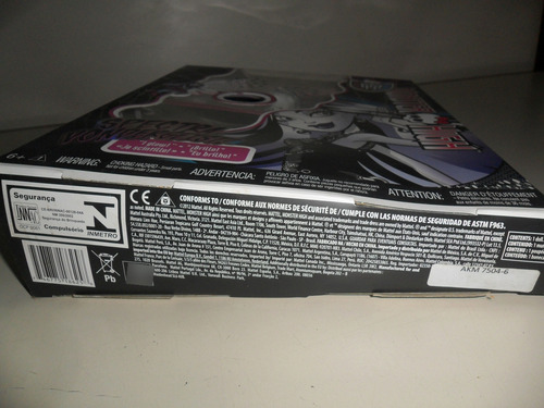Monster High - Spectra Vondergeist / 2012 - Nova! (Usado)