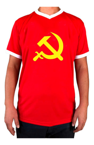 Camiseta Retro Union Sovietica Cccp