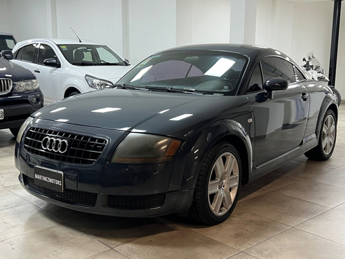 Audi TT 1.8t 20v Automatico