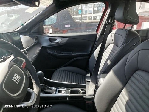 Fiat FASTBACK 1.3 T270 At6