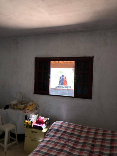 Chácara Com 3 Dormitórios, 2397 M² - Venda Por R$ 500.000,00 Ou Aluguel Por R$ 3.500,00/mês - Limeira - Limeira/sp - Ch0057