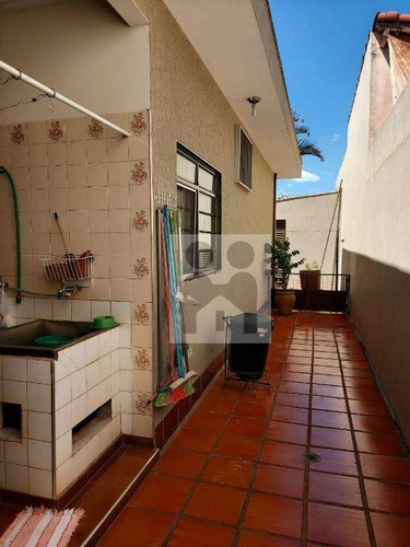 Imagem 8 de 20 de Casa Com 3 Dormitórios À Venda, 120 M² Por R$ 410.000 - Campos Elíseos - Ribeirão Preto/sp - Ca1005