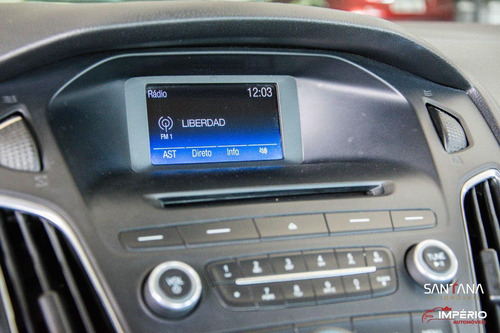 Ford Focus Fastback Focus Se At 2.0sc
