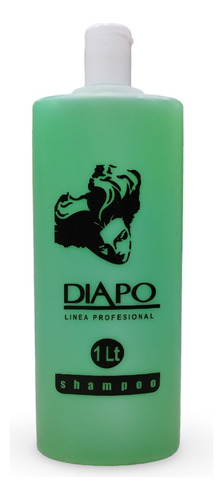 Shampoo Diapo 1lt Línea Profesional Brillo Y Limpieza