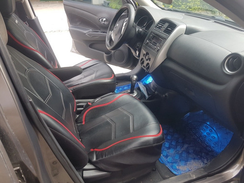 Imagen 7 de 14 de Nissan Versa 2017 1.6 Drive At