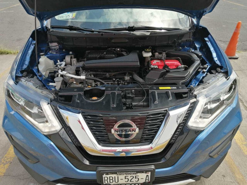 Imagen 14 de 15 de Nissan X-trail 2018 2.5 Exclusive 2 Row Cvt