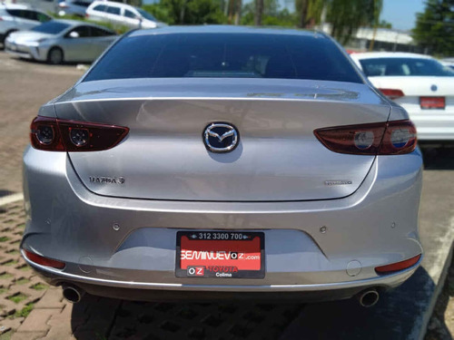 Imagen 5 de 8 de Mazda Mazda 3 2020 4p I Sport T/a Sedan