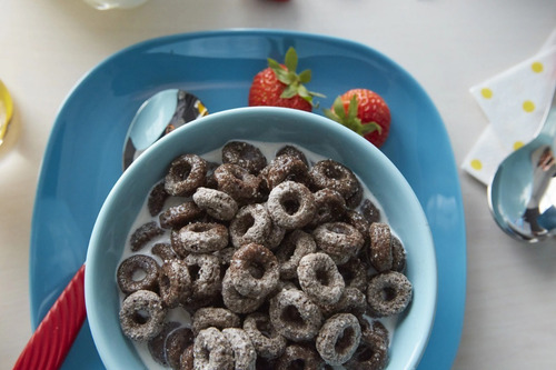 Cereal Americano Oreo 4 Pzas 17oz Cada Una