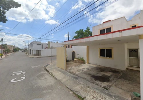 Casa En Venta Remate De Bancario C. 94 Residencial Pensiones, 97219 Mérida, Yuc -jcbb2