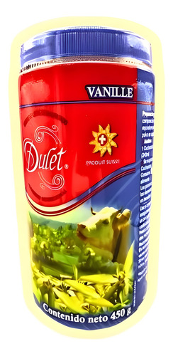 24 Botes Dulet Lactosuero Suizo 450g Sabor A Elegir