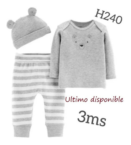 Ropa Carters Bebes Bodys, Conjuntos, Enterizos, 3,6,9,12,18,