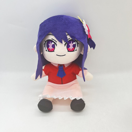 Oshi No Ko Ai Hoshino Peluche Muñeca Cumpleaño Regalo 25cm