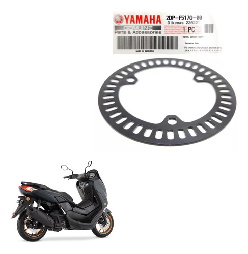 Rotor Sensor Abs Yamaha Nmax