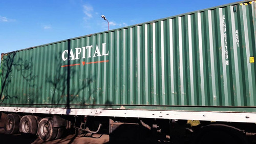 Contenedores Marítimos Containers 20'dv Buenos Aires Sur