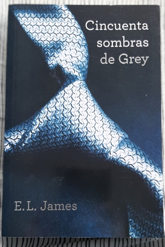 Cincuenta Sombras De Grey, E.l. James (Usado)