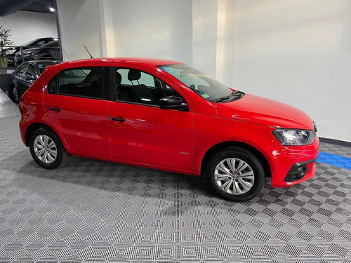 Volkswagen Gol Trend 1.6 Trendline 101cv