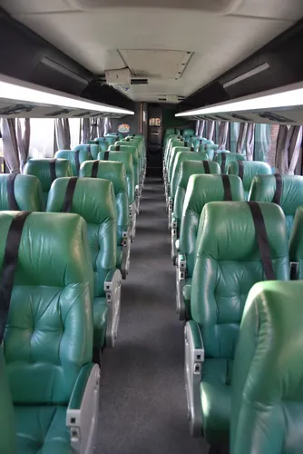 Mercedes Benz O500 R Saldivia 42 Butacas B&b 2016