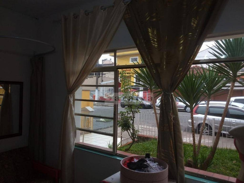 Casa Com 2 Dormitórios À Venda, 147 M² Por R$ 650.000,00 - Jardim Hollywood - São Bernardo Do Campo/sp - Ca0273