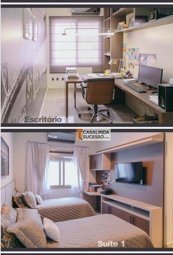 Sobrado À Venda, 403 M² Por R$ 2.300.000,00 - Jardim Paradiso - Indaiatuba/sp - So1096