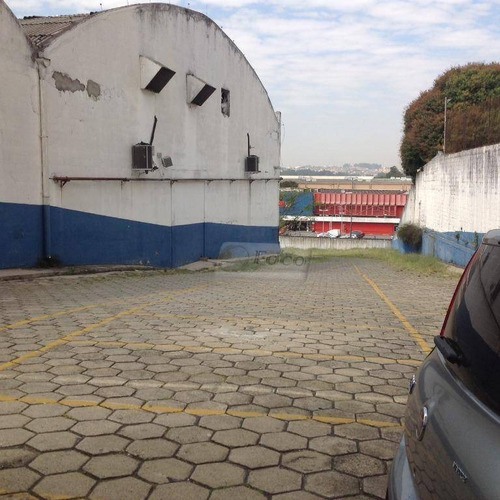 Imagem 3 de 20 de Galpão Comercial Para Venda E Locação, Centro, Guarulhos. - Ga0067
