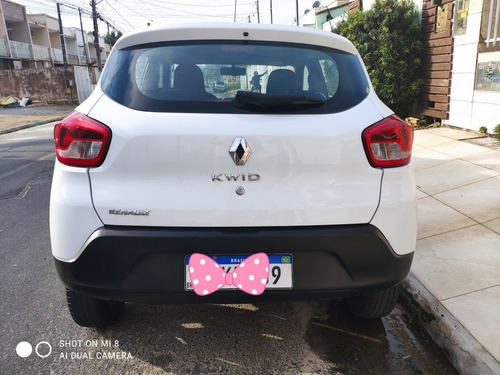 Renault Kwid 2019 1.0 12v Zen Sce 5p
