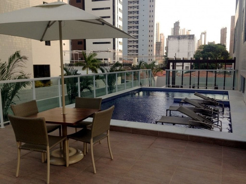 Imagem 12 de 25 de Apartamento À Venda, 85 M² Por R$ 679.900,00 - Cabo Branco - João Pessoa/pb - Ap0343