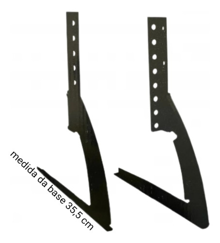 Suporte Base De Mesa Para Tv De 19 A 32 Polegada Led Lcd