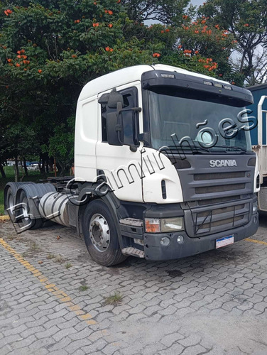 Scania P340, Ano 2012, 6x2 , C/ Ar Condicionado