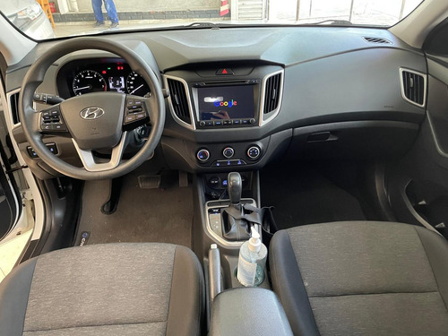 Hyundai Creta 1.6 attitude flex automático