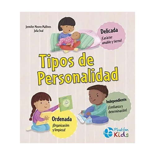 Tipos De Personalidad