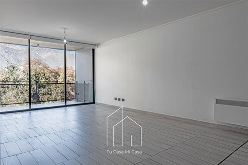 Oportunidad Departamento En Venta De 2 Dorm., En Ñuñoa