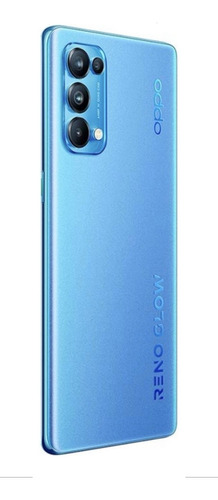 Oppo Reno5 Pro 5g Dual Sim 512 Gb Astral Blue 12 Ram