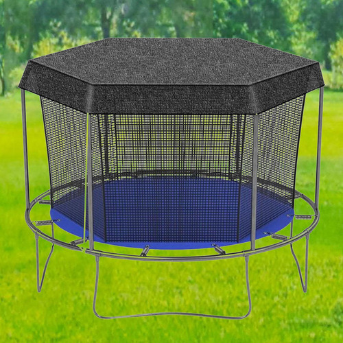 Funda Para Trampolín, Accesorio 12 Pies Para 6 Varillas