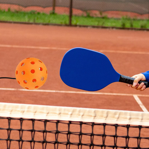 Entrenador De Pickleball, Entrenador De Bola Naranja