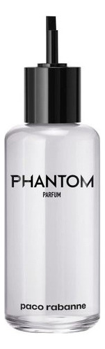 Perfume masculino Paco Rabanne Phantom 200 ml de recarga