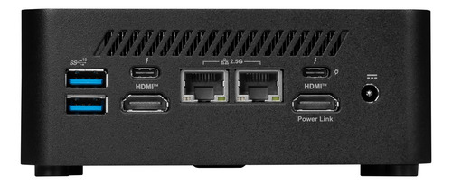 Escritorio Barebone Msi Cubi Nuc Intel Core 3-100u 64 Gb Wif
